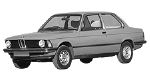 BMW E21 B0123 Fault Code