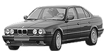 BMW E34 B0123 Fault Code