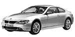 BMW E63 B0123 Fault Code
