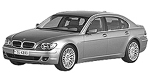 BMW E66 B0123 Fault Code