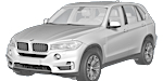 BMW F15 B0123 Fault Code