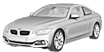 BMW F32 B0123 Fault Code